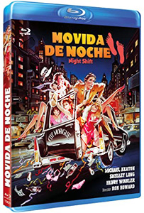 Night Shift |   Blu-Ray